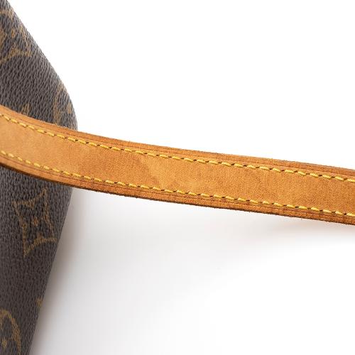 Louis Vuitton Monogram Canvas Cite MM Shoulder Bag