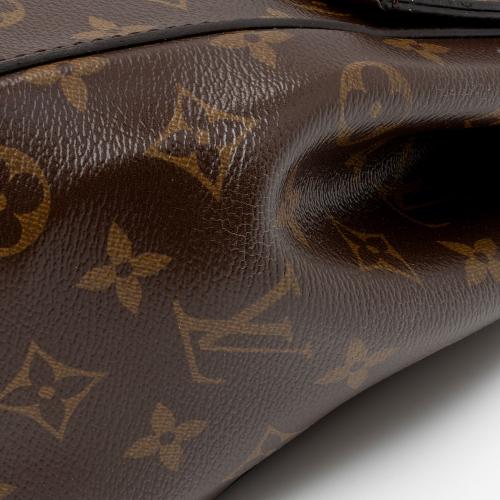 Louis Vuitton Monogram Canvas Cluny MM Satchel