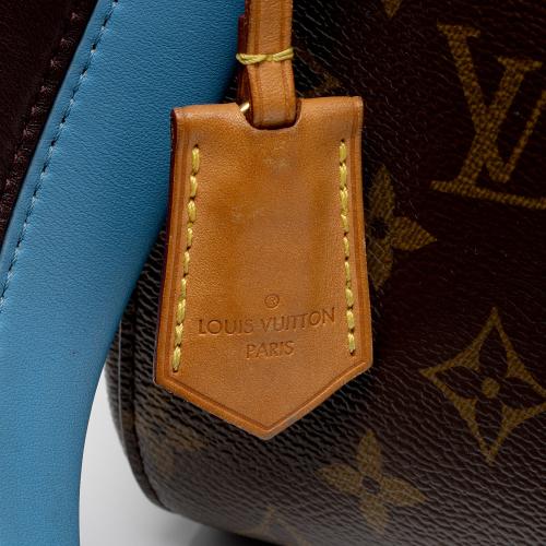 Louis Vuitton Monogram Canvas Cluny MM Satchel