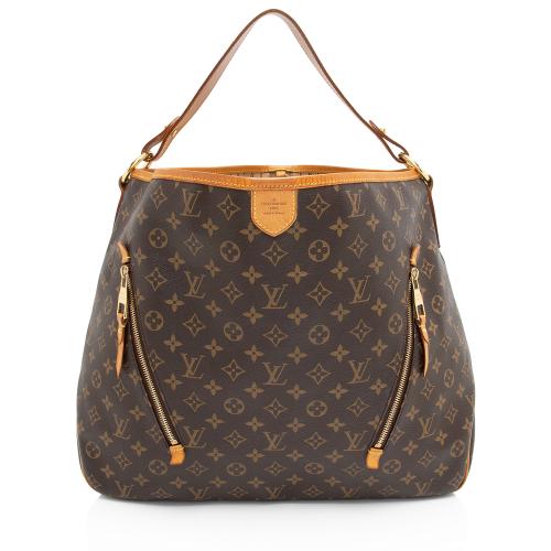 Louis Vuitton Monogram Canvas Delightful GM Shoulder Bag