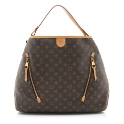 Louis Vuitton Monogram Canvas Delightful GM Shoulder Bag