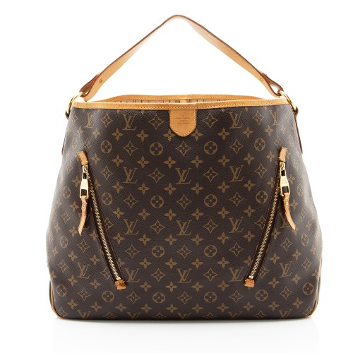 Louis Vuitton Monogram Canvas Delightful GM Shoulder Bag