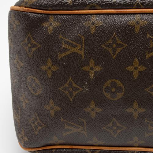 Louis Vuitton Monogram Canvas Delightful MM Shoulder Bag