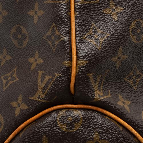 Louis Vuitton Monogram Canvas Delightful MM Shoulder Bag