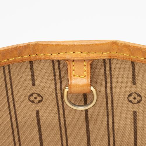 Louis Vuitton Monogram Canvas Delightful MM Shoulder Bag