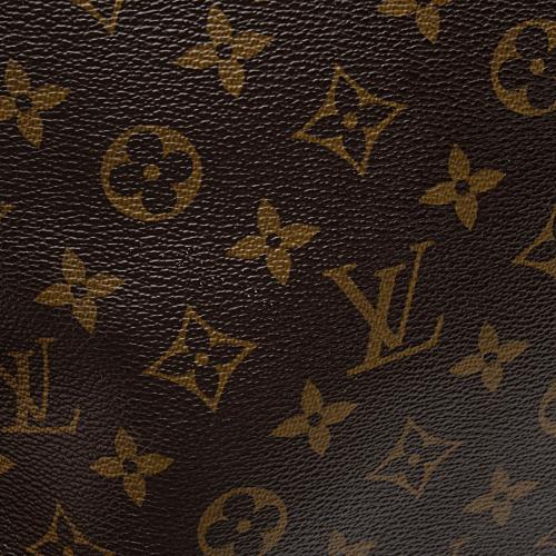 Louis Vuitton Monogram Canvas Delightful MM Shoulder Bag