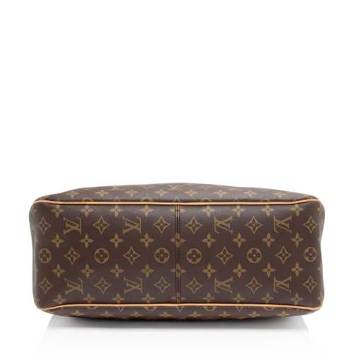 Louis Vuitton Monogram Canvas Delightful MM Shoulder Bag