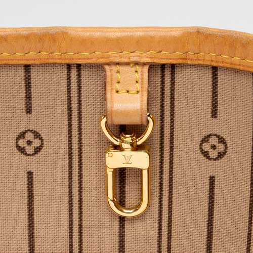 Louis Vuitton Monogram Canvas Delightful MM Shoulder Bag