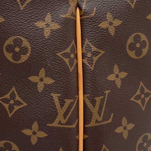 Louis Vuitton Monogram Canvas Delightful MM Shoulder Bag