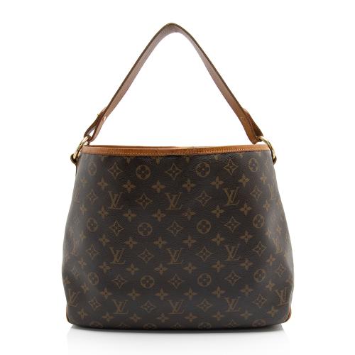 Louis Vuitton Monogram Canvas Delightful PM Shoulder Bag - FINAL SALE