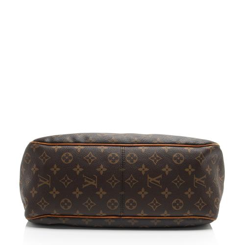 Louis Vuitton Monogram Canvas Delightful PM Shoulder Bag - FINAL SALE