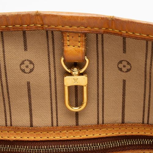 Louis Vuitton Monogram Canvas Delightful PM Shoulder Bag - FINAL SALE