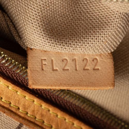 Louis Vuitton Monogram Canvas Delightful PM Shoulder Bag - FINAL SALE