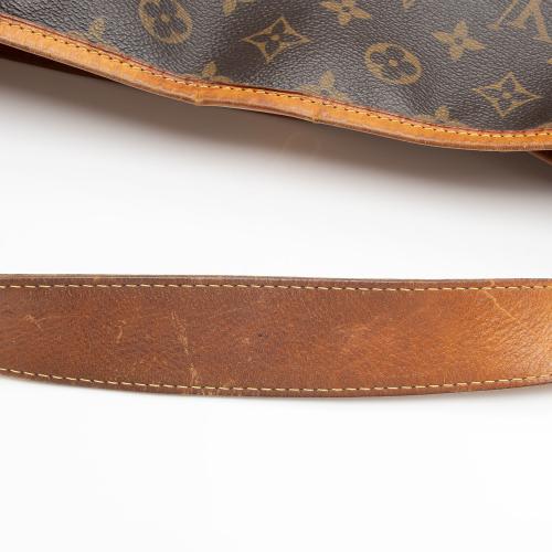 Louis Vuitton Monogram Canvas Delightful PM Shoulder Bag - FINAL SALE