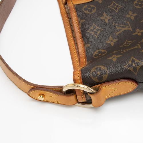 Louis Vuitton Monogram Canvas Delightful PM Shoulder Bag - FINAL SALE