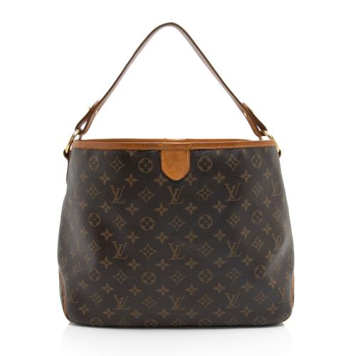 Louis Vuitton Monogram Canvas Delightful PM Shoulder Bag - FINAL SALE