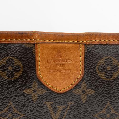 Louis Vuitton Monogram Canvas Delightful PM Shoulder Bag - FINAL SALE