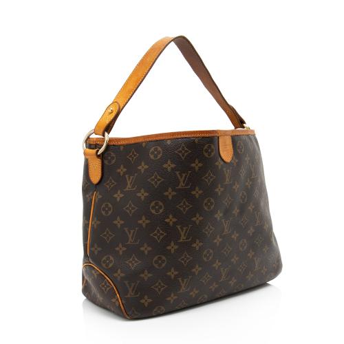 Louis Vuitton Monogram Canvas Delightful PM Shoulder Bag - FINAL SALE