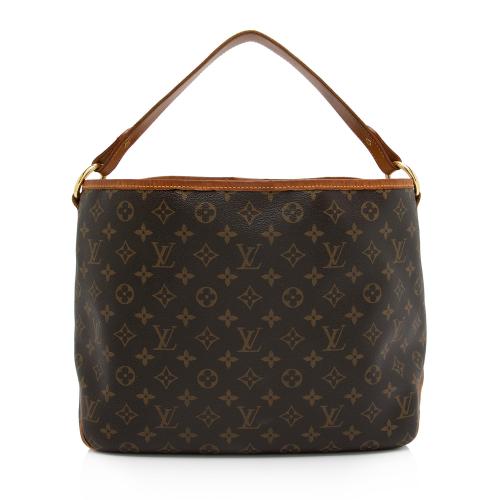 Louis Vuitton Monogram Canvas Delightful PM Shoulder Bag