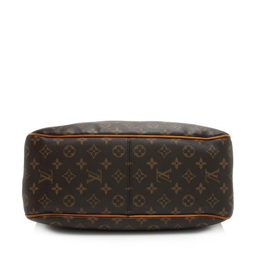 Louis Vuitton Monogram Canvas Delightful PM Shoulder Bag