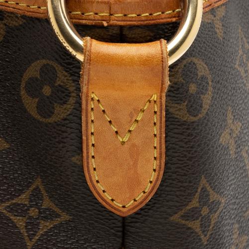 Louis Vuitton Monogram Canvas Delightful PM Shoulder Bag