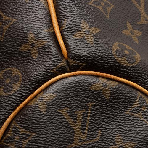 Louis Vuitton Monogram Canvas Delightful PM Shoulder Bag