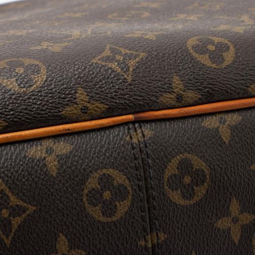 Louis Vuitton Monogram Canvas Delightful PM Shoulder Bag