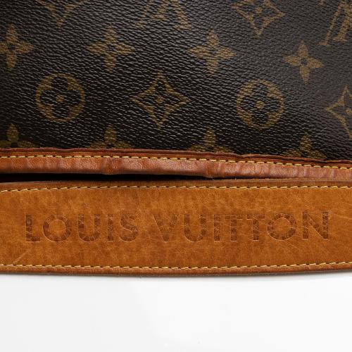 Louis Vuitton Monogram Canvas Delightful PM Shoulder Bag