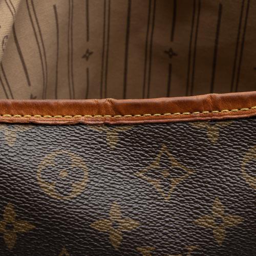 Louis Vuitton Monogram Canvas Delightful PM Shoulder Bag