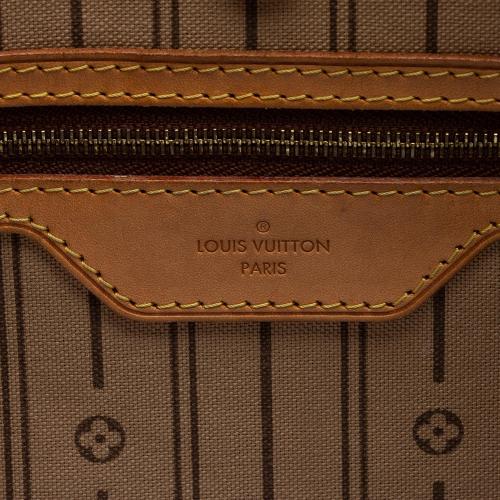 Louis Vuitton Monogram Canvas Delightful PM Shoulder Bag