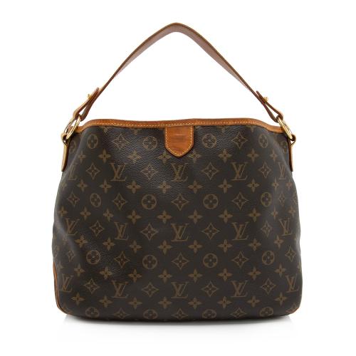 Louis Vuitton Monogram Canvas Delightful PM Shoulder Bag