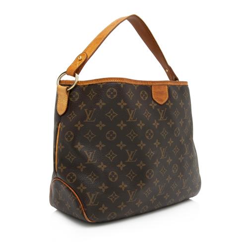 Louis Vuitton Monogram Canvas Delightful PM Shoulder Bag