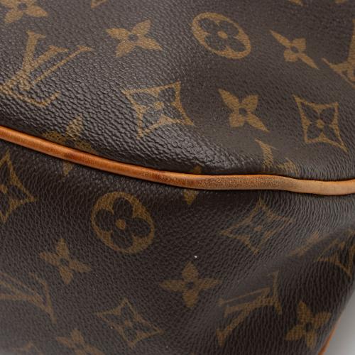 Louis Vuitton Monogram Canvas Delightful PM Shoulder Bag