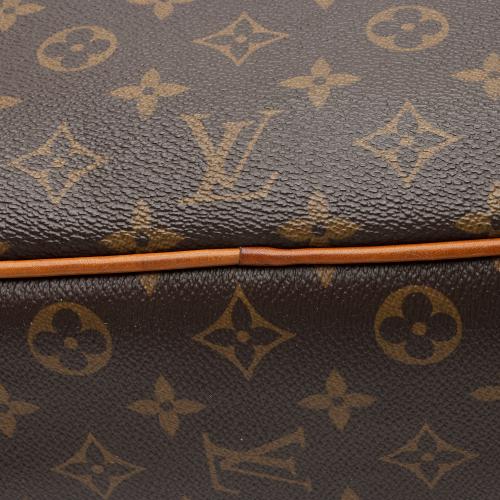 Louis Vuitton Monogram Canvas Delightful PM Shoulder Bag