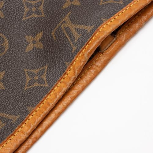 Louis Vuitton Monogram Canvas Delightful PM Shoulder Bag