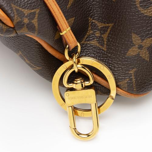 Louis Vuitton Monogram Canvas Delightful PM Shoulder Bag