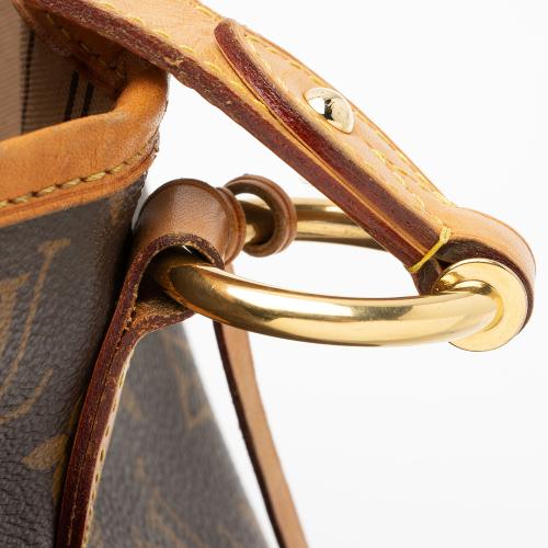 Louis Vuitton Monogram Canvas Delightful PM Shoulder Bag