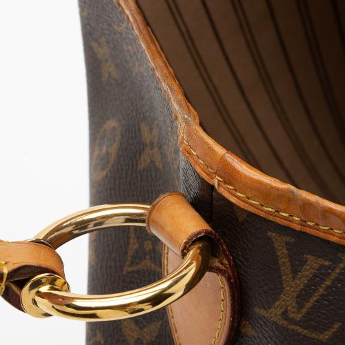 Louis Vuitton Monogram Canvas Delightful PM Shoulder Bag