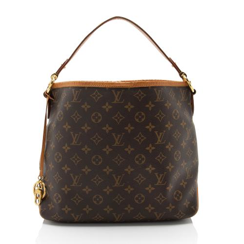 Louis Vuitton Monogram Canvas Delightful PM Shoulder Bag