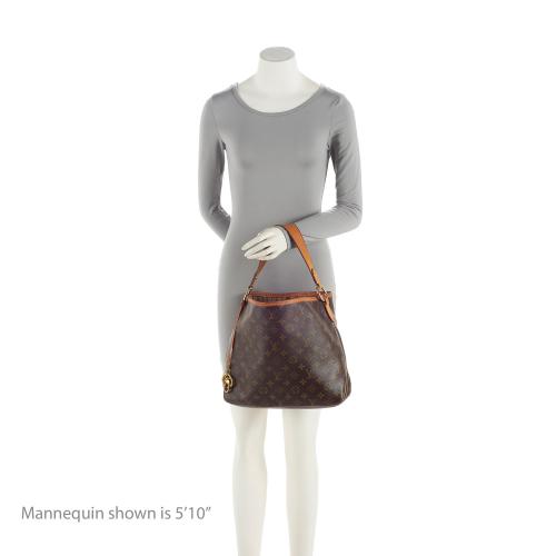 Louis Vuitton Monogram Canvas Delightful PM Shoulder Bag