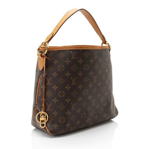 Louis Vuitton Monogram Canvas Delightful PM Shoulder Bag