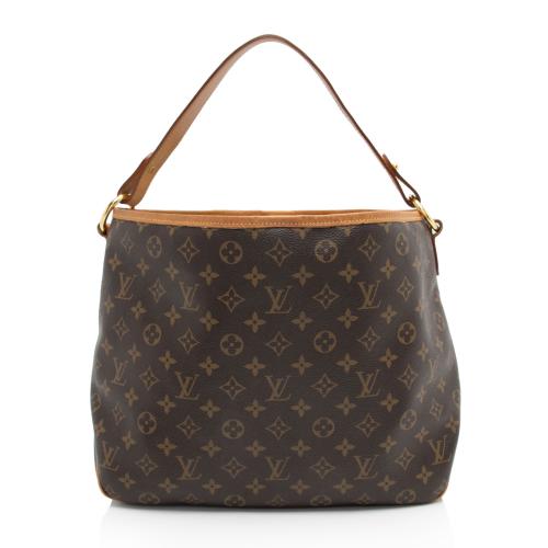 Louis Vuitton Monogram Canvas Delightful PM Shoulder Bag