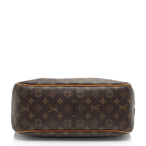 Louis Vuitton Monogram Canvas Delightful PM Shoulder Bag