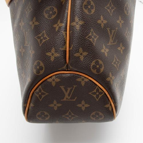 Louis Vuitton Monogram Canvas Delightful PM Shoulder Bag