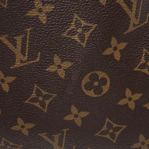 Louis Vuitton Monogram Canvas Delightful PM Shoulder Bag