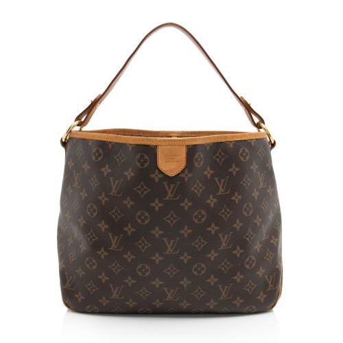 Louis Vuitton Monogram Canvas Delightful PM Shoulder Bag