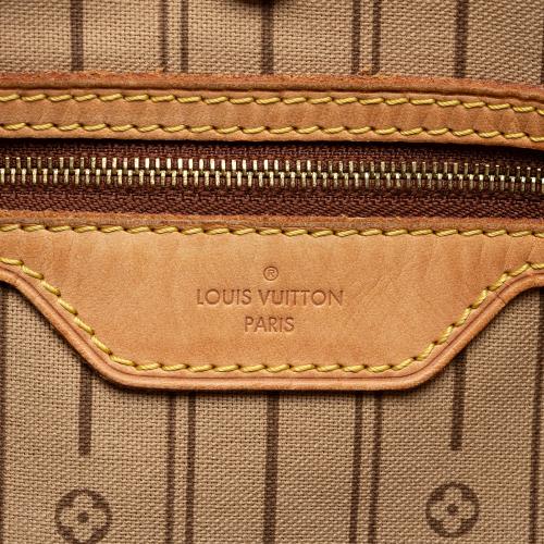 Louis Vuitton Monogram Canvas Delightful PM Shoulder Bag