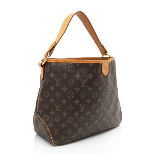 Louis Vuitton Monogram Canvas Delightful PM Shoulder Bag