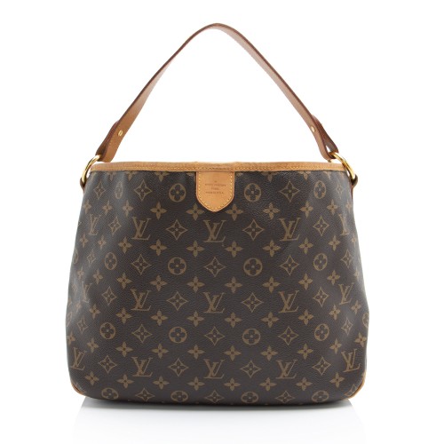 Louis Vuitton Monogram Canvas Delightful PM Shoulder Bag