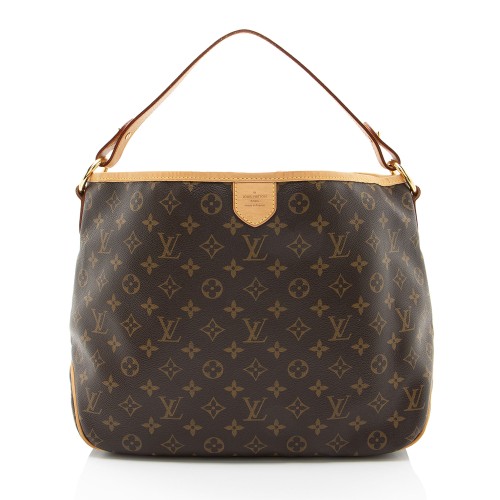 Louis Vuitton Monogram Canvas Delightful PM Shoulder Bag